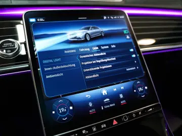 S 580 4M L AMG  EXCL BURM4D HAL 3xTV DRIVE.PILOT