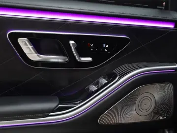 S 580 4M L AMG  EXCL BURM4D HAL 3xTV DRIVE.PILOT