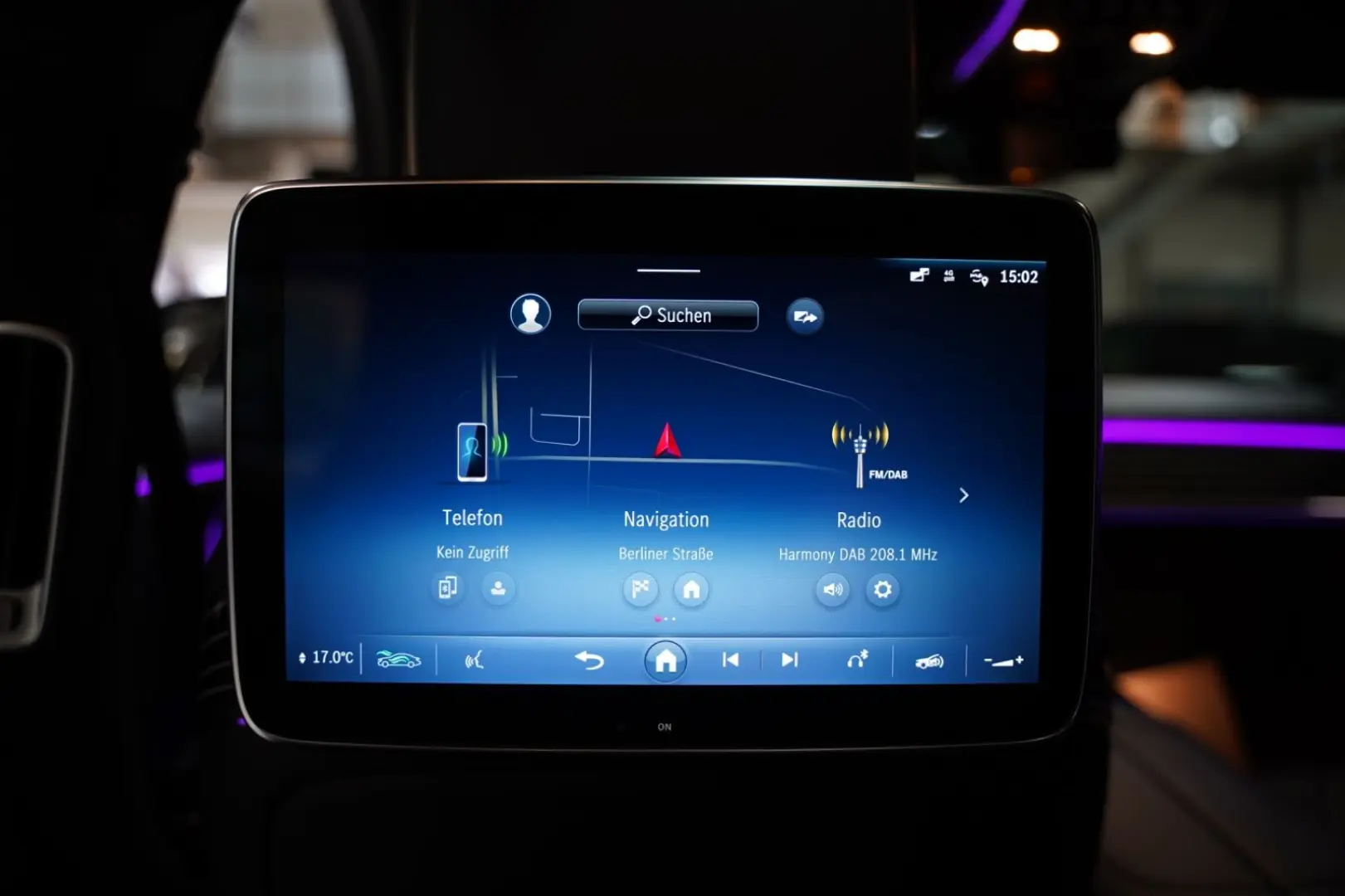 S 580 4M L AMG  EXCL BURM4D HAL 3xTV DRIVE.PILOT