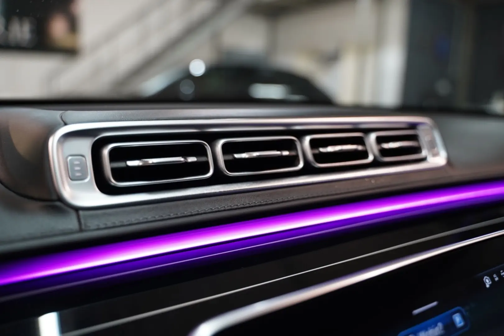 S 580 4M L AMG  EXCL BURM4D HAL 3xTV DRIVE.PILOT