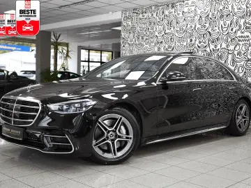 S 400 d LANG 4-MATIC AMG SPORT FOND-TV ALLRADLEN