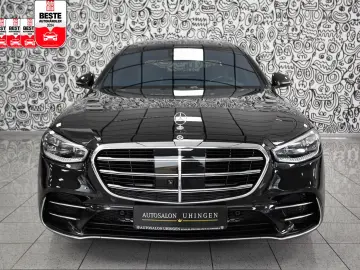 S 400 d LANG 4-MATIC AMG SPORT FOND-TV ALLRADLEN