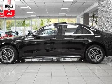 S 400 d LANG 4-MATIC AMG SPORT FOND-TV ALLRADLEN