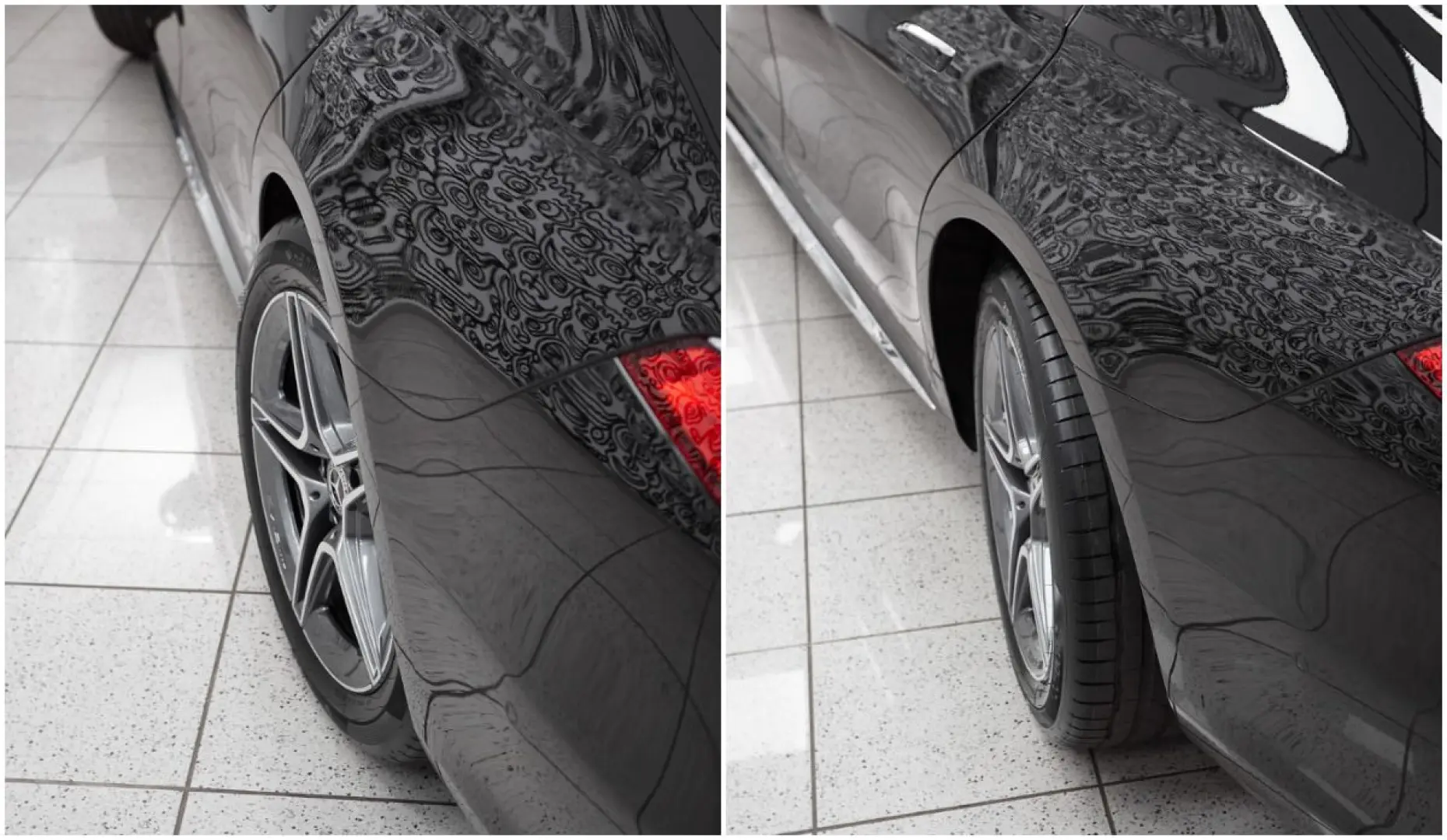 S 400 d LANG 4-MATIC AMG SPORT FOND-TV ALLRADLEN