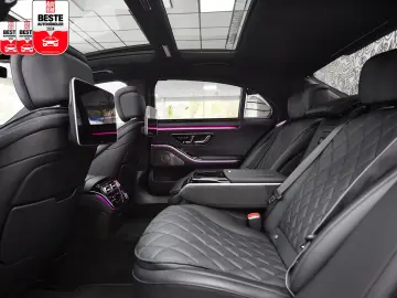 S 400 d LANG 4-MATIC AMG SPORT FOND-TV ALLRADLEN