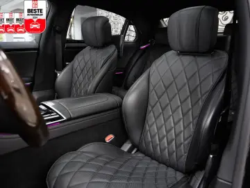 S 400 d LANG 4-MATIC AMG SPORT FOND-TV ALLRADLEN