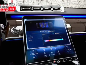 S 400 d LANG 4-MATIC AMG SPORT FOND-TV ALLRADLEN