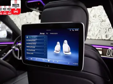 S 400 d LANG 4-MATIC AMG SPORT FOND-TV ALLRADLEN