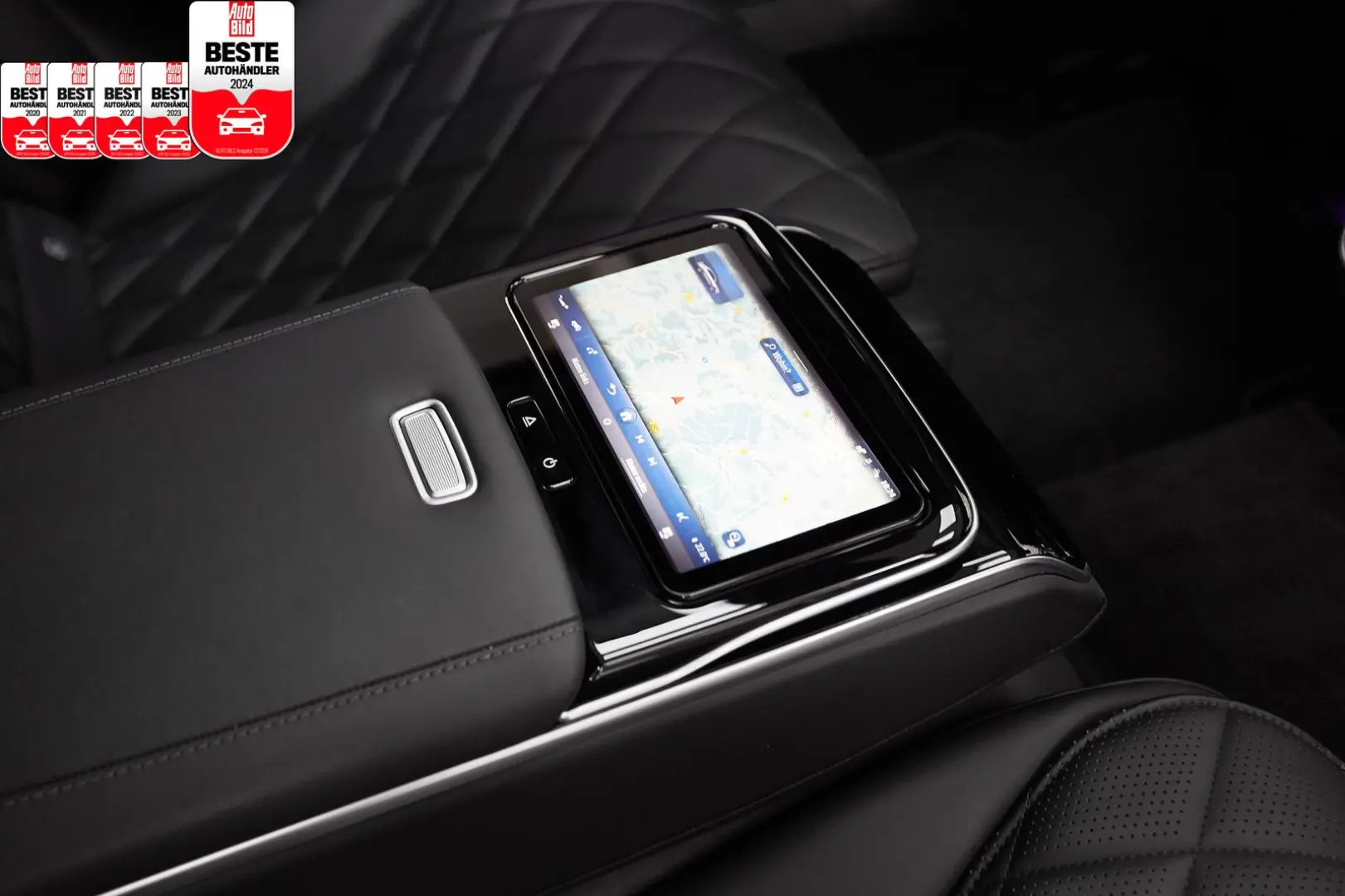 S 400 d LANG 4-MATIC AMG SPORT FOND-TV ALLRADLEN