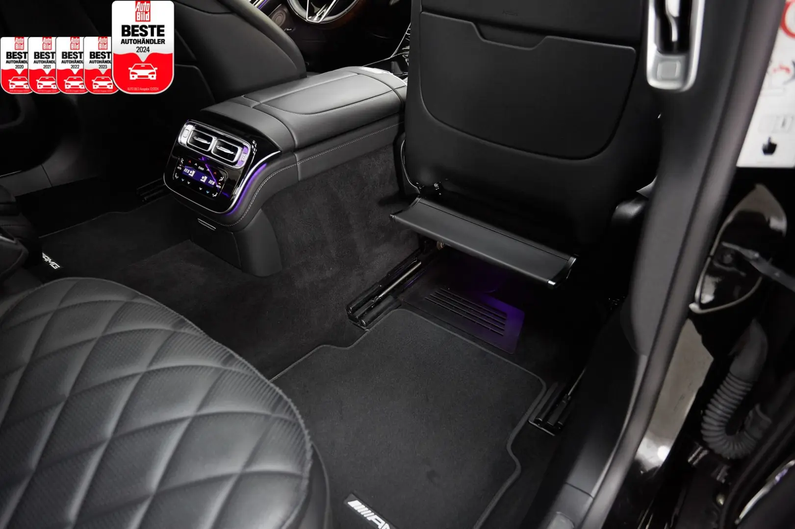 S 400 d LANG 4-MATIC AMG SPORT FOND-TV ALLRADLEN