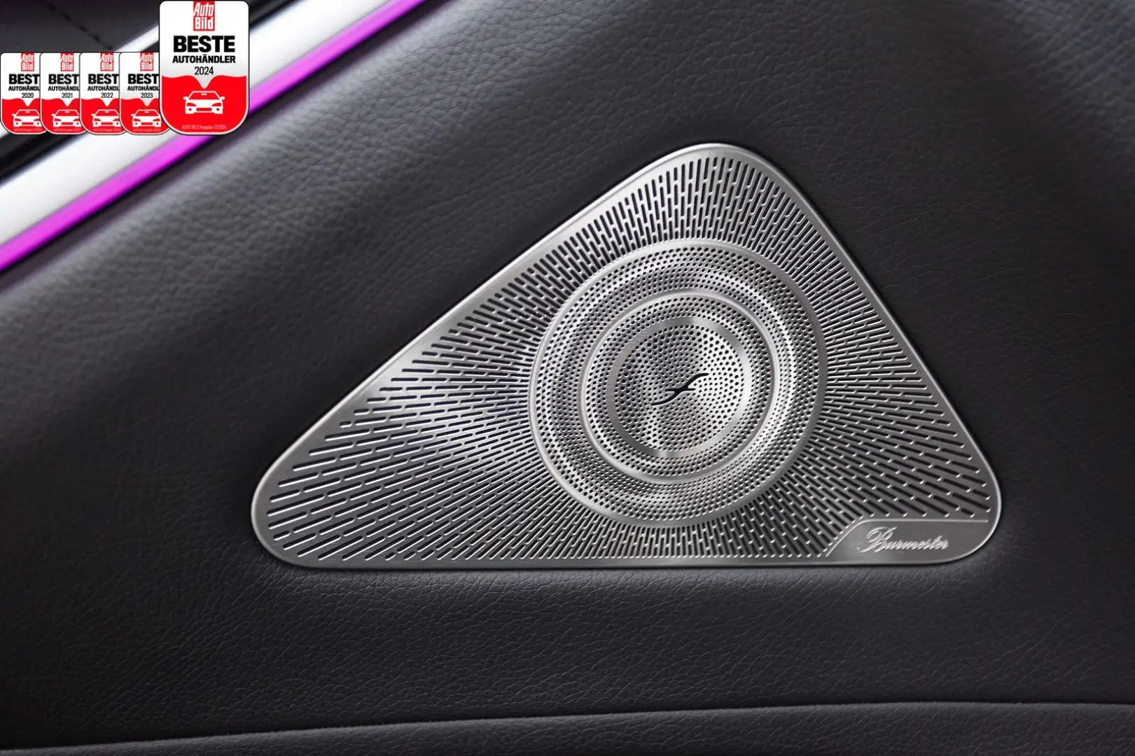 S 400 d LANG 4-MATIC AMG SPORT FOND-TV ALLRADLEN