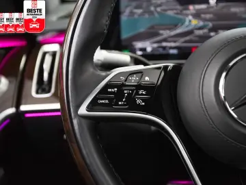 S 400 d LANG 4-MATIC AMG SPORT FOND-TV ALLRADLEN