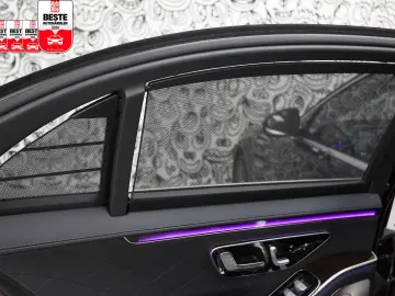 S 400 d LANG 4-MATIC AMG SPORT FOND-TV ALLRADLEN