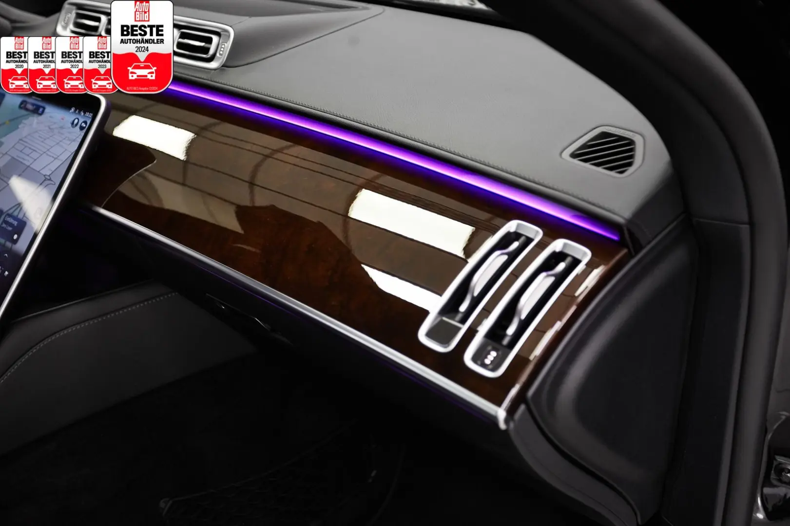 S 400 d LANG 4-MATIC AMG SPORT FOND-TV ALLRADLEN