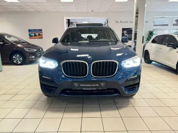 X3 Xdrive Pano LED Kamera Head UP M Paket