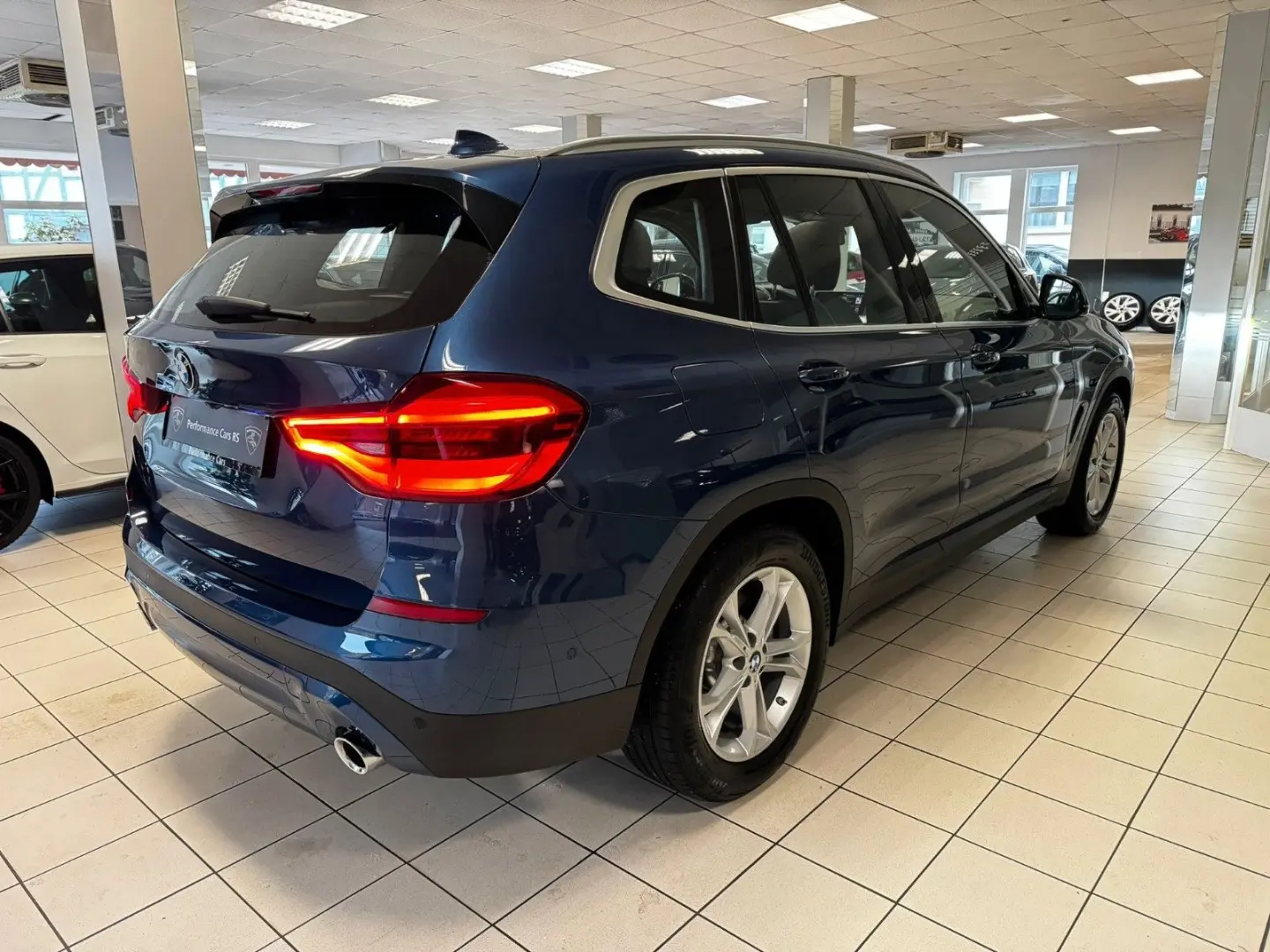 X3 Xdrive Pano LED Kamera Head UP M Paket