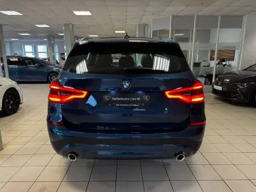 X3 Xdrive Pano LED Kamera Head UP M Paket