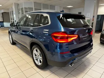 X3 Xdrive Pano LED Kamera Head UP M Paket