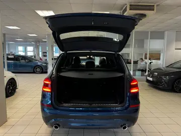 X3 Xdrive Pano LED Kamera Head UP M Paket