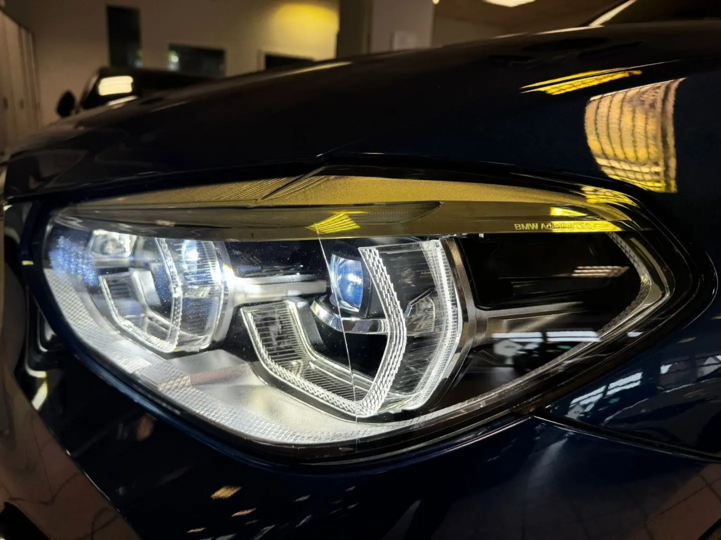 X3 Xdrive Pano LED Kamera Head UP M Paket