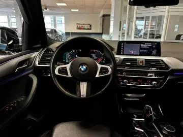 X3 Xdrive Pano LED Kamera Head UP M Paket