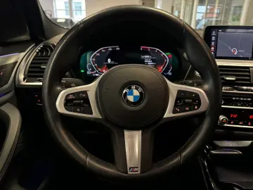 X3 Xdrive Pano LED Kamera Head UP M Paket