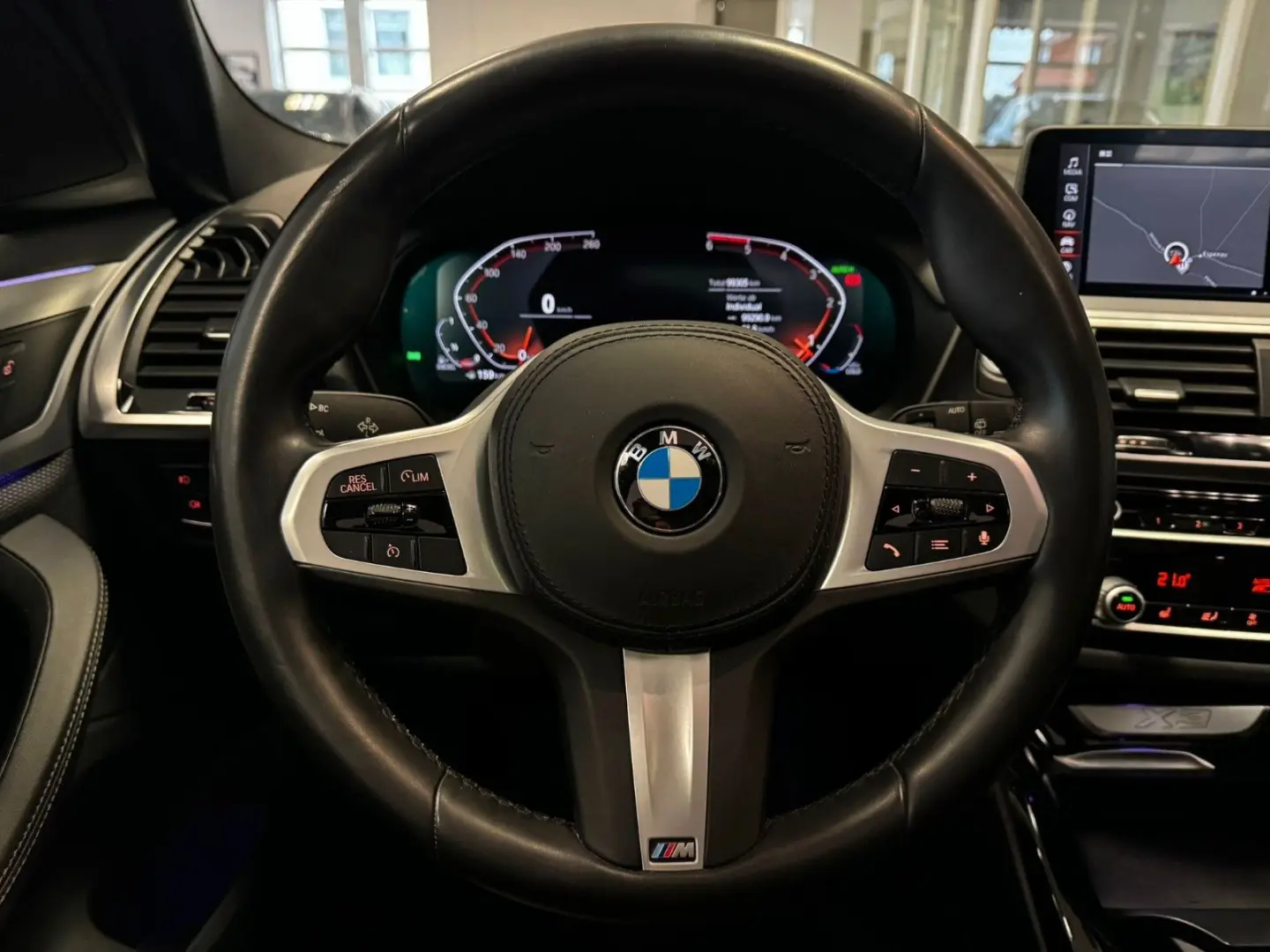 X3 Xdrive Pano LED Kamera Head UP M Paket