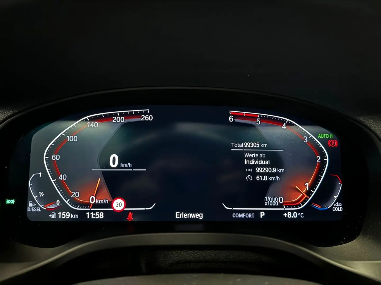 X3 Xdrive Pano LED Kamera Head UP M Paket