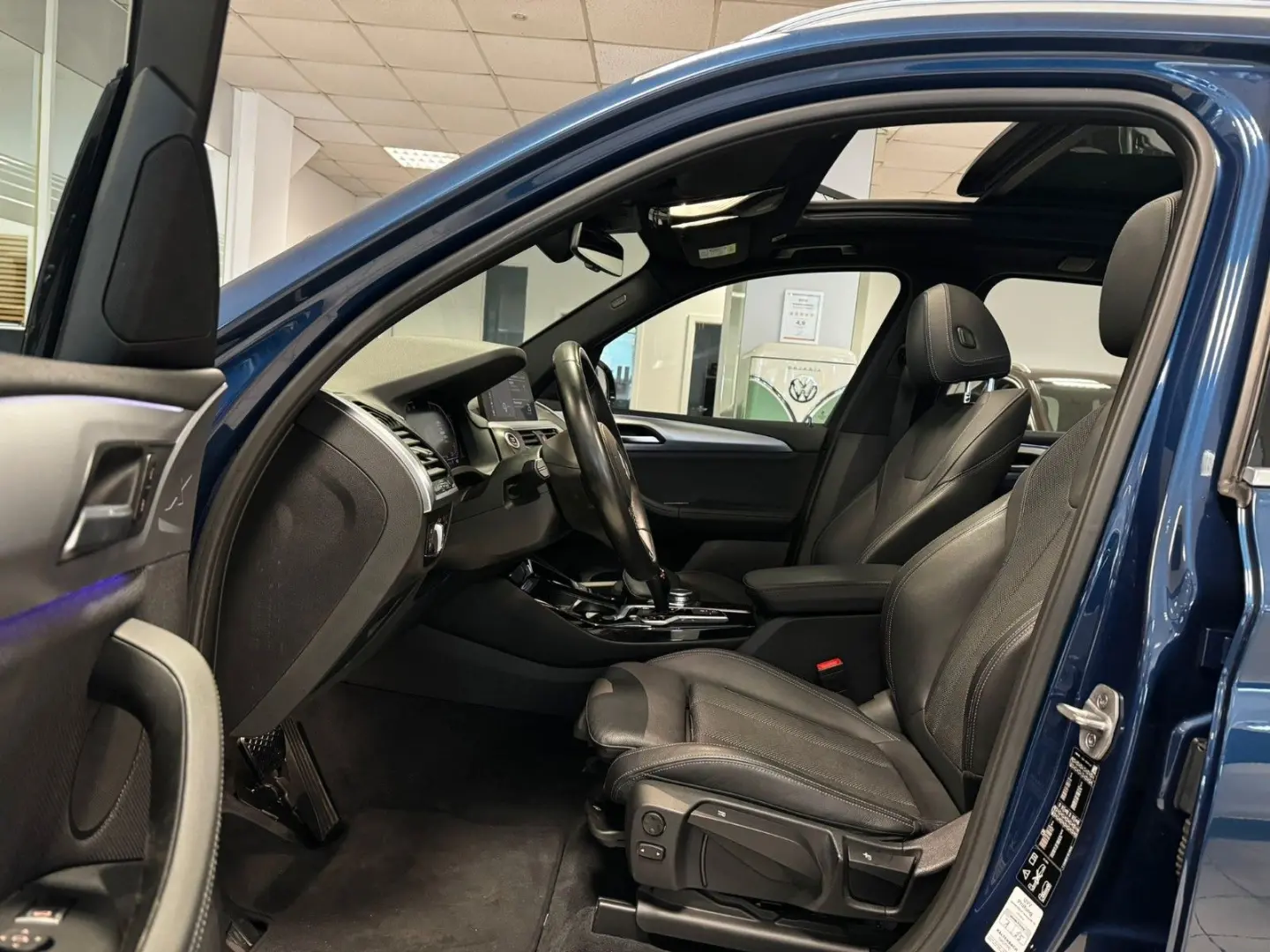 X3 Xdrive Pano LED Kamera Head UP M Paket