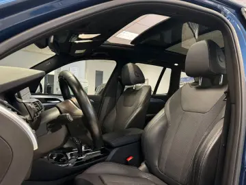 X3 Xdrive Pano LED Kamera Head UP M Paket