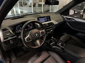 X3 Xdrive Pano LED Kamera Head UP M Paket