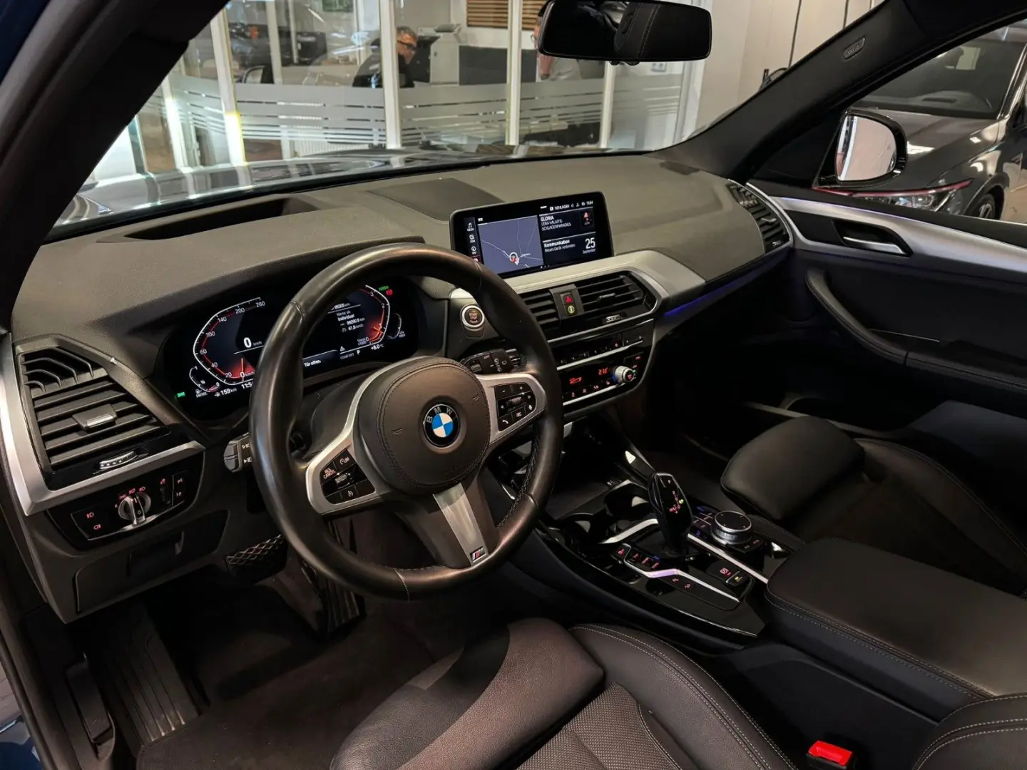 X3 Xdrive Pano LED Kamera Head UP M Paket