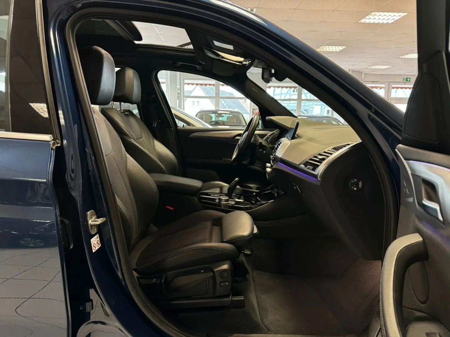 X3 Xdrive Pano LED Kamera Head UP M Paket