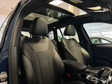 X3 Xdrive Pano LED Kamera Head UP M Paket