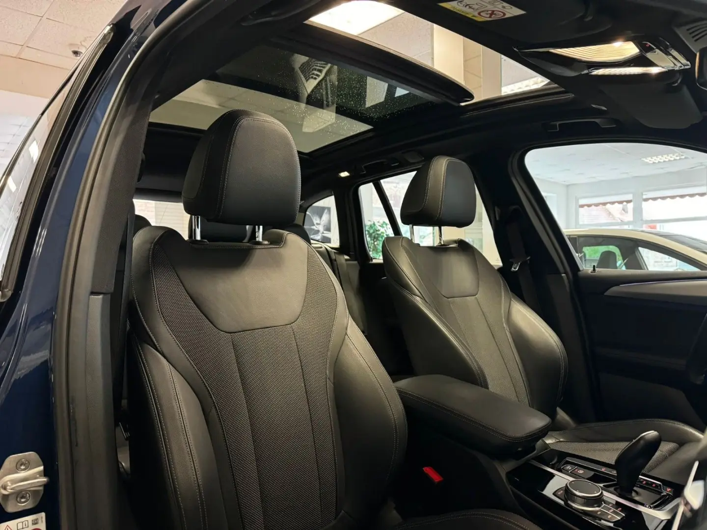 X3 Xdrive Pano LED Kamera Head UP M Paket