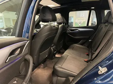 X3 Xdrive Pano LED Kamera Head UP M Paket