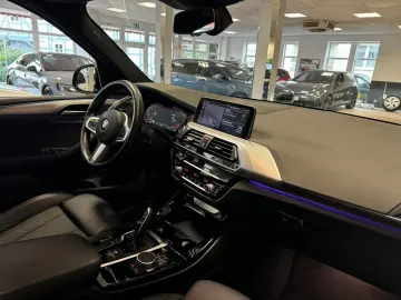 X3 Xdrive Pano LED Kamera Head UP M Paket