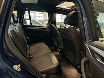 X3 Xdrive Pano LED Kamera Head UP M Paket