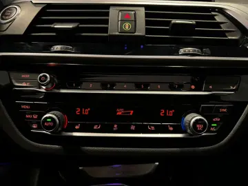 X3 Xdrive Pano LED Kamera Head UP M Paket