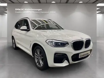 X3 xDrive20d M Sport Navi PDC LED Sitzheizung