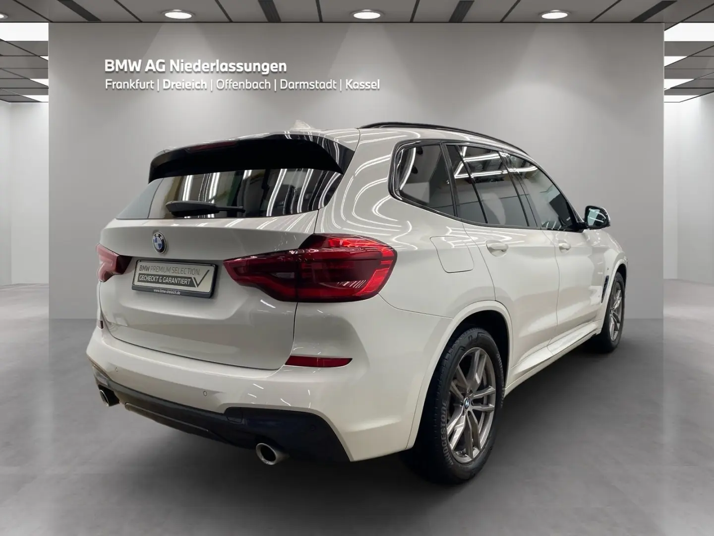 X3 xDrive20d M Sport Navi PDC LED Sitzheizung
