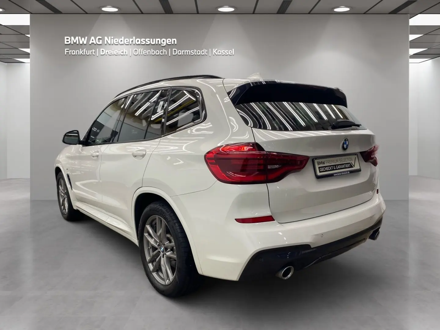 X3 xDrive20d M Sport Navi PDC LED Sitzheizung