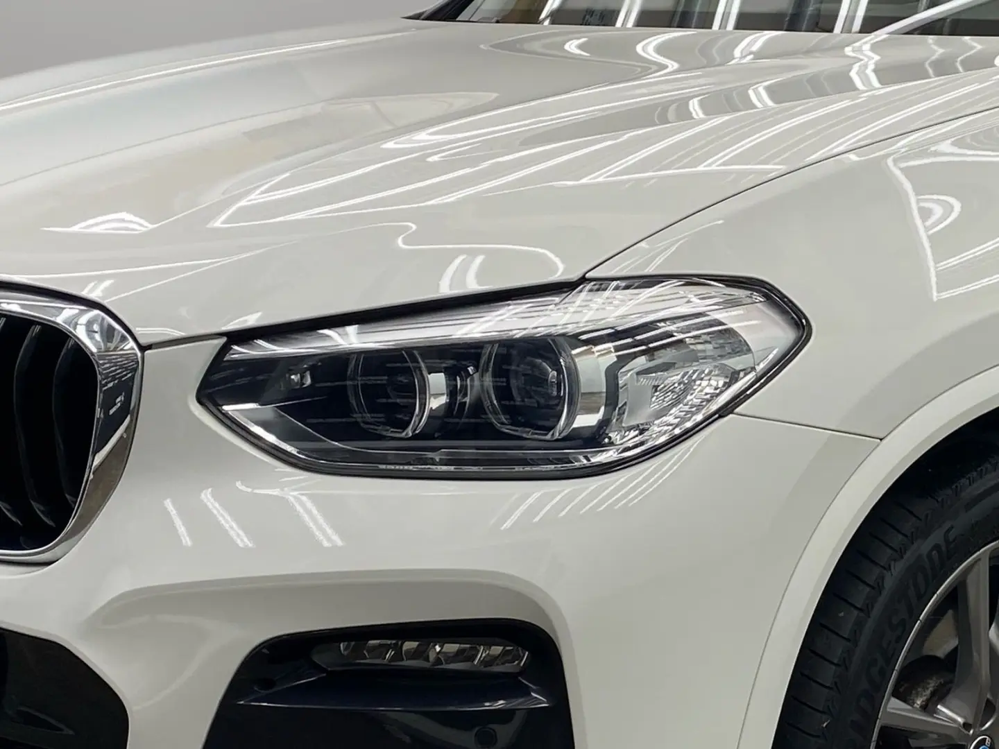 X3 xDrive20d M Sport Navi PDC LED Sitzheizung