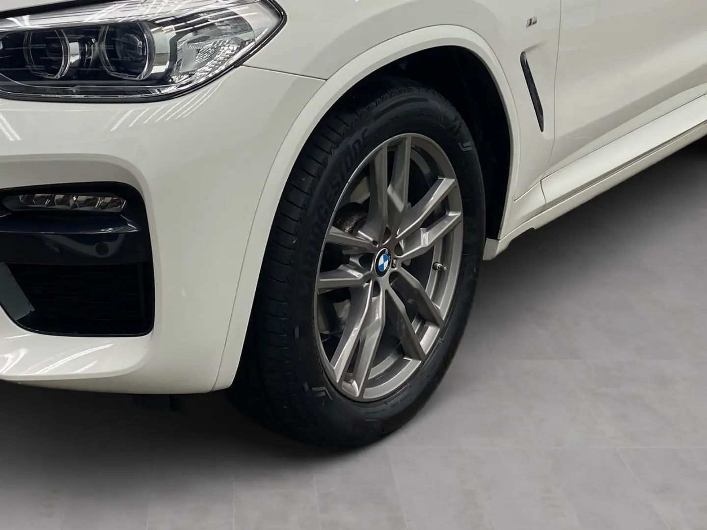 X3 xDrive20d M Sport Navi PDC LED Sitzheizung