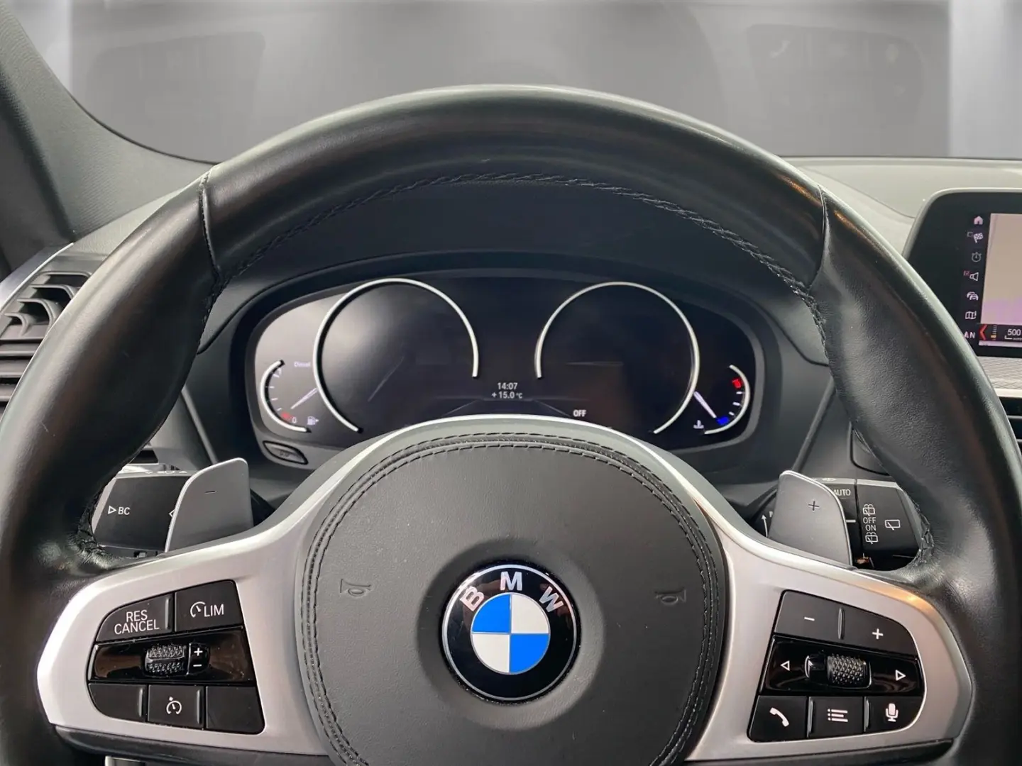 X3 xDrive20d M Sport Navi PDC LED Sitzheizung