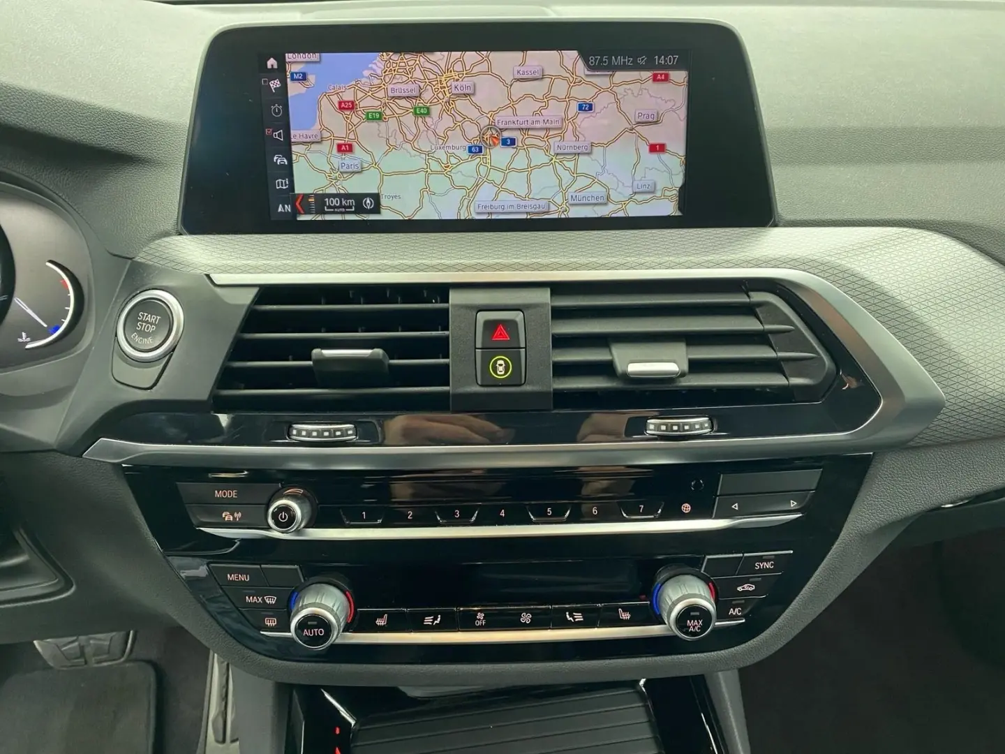 X3 xDrive20d M Sport Navi PDC LED Sitzheizung