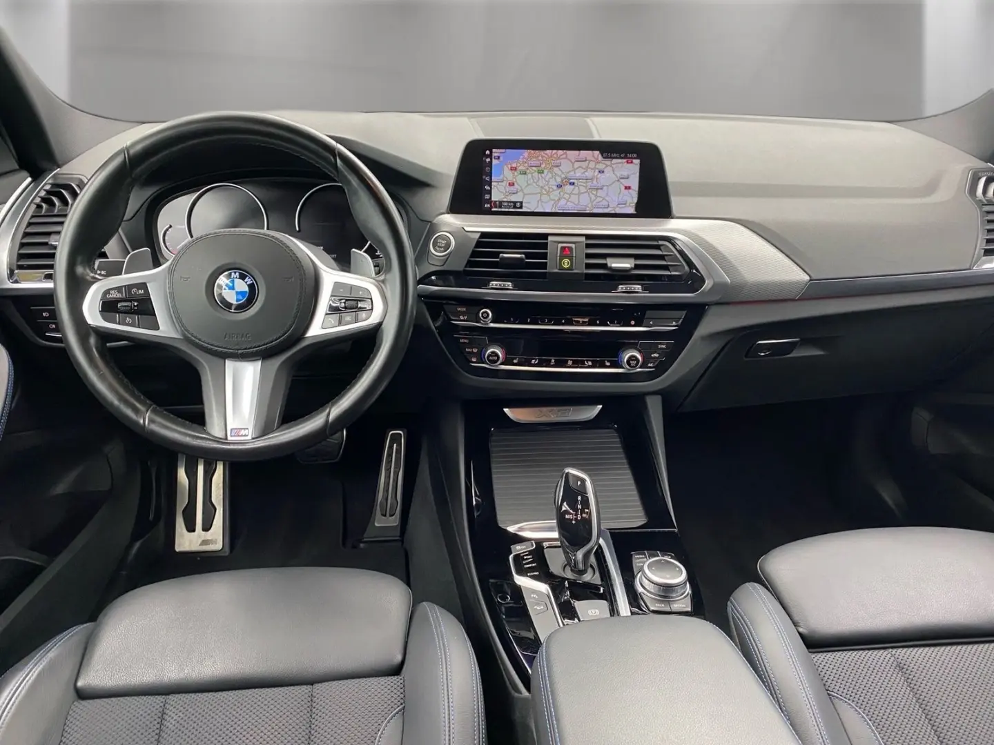 X3 xDrive20d M Sport Navi PDC LED Sitzheizung