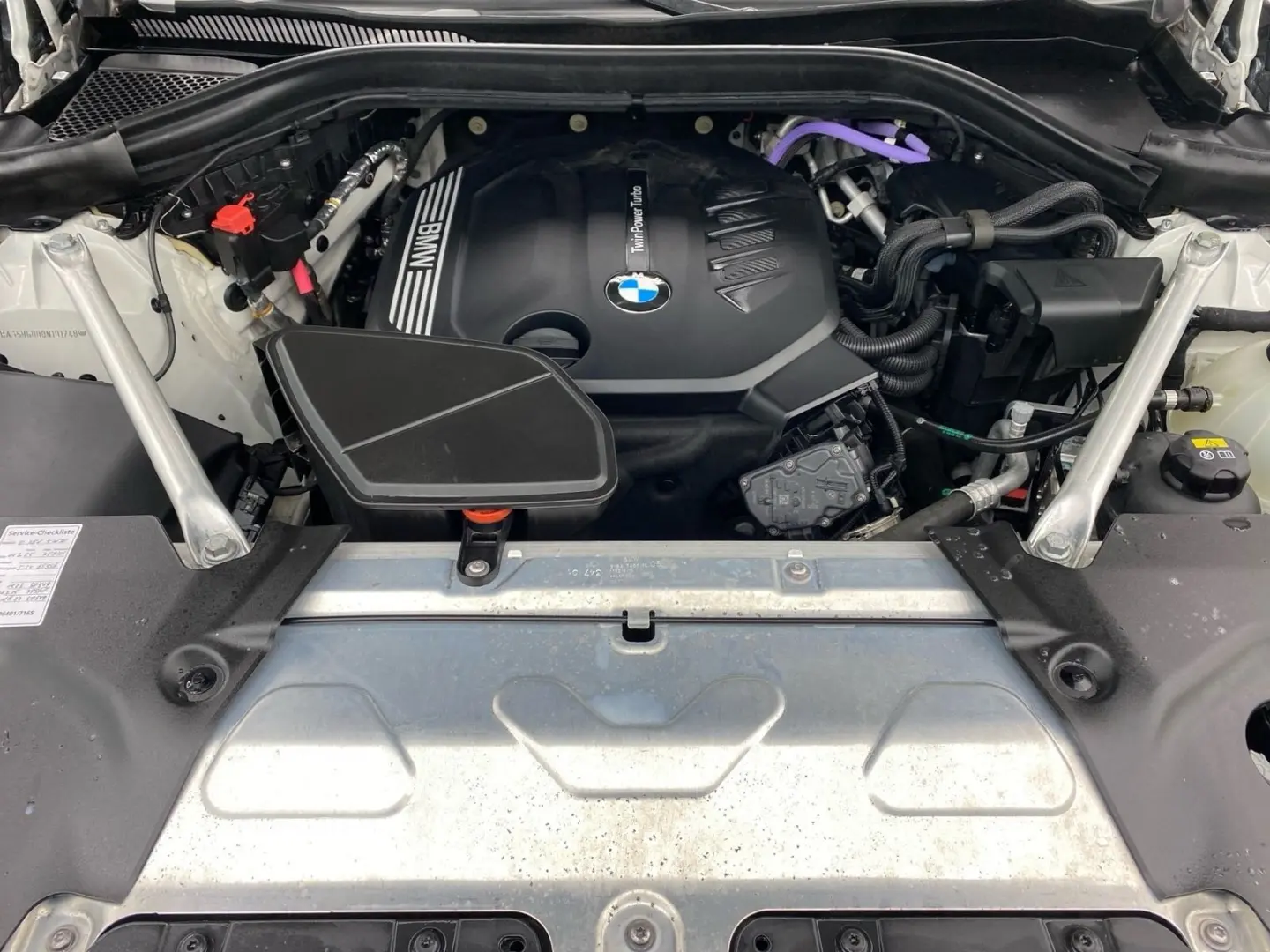 X3 xDrive20d M Sport Navi PDC LED Sitzheizung