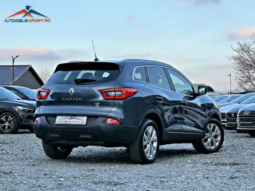 RENAULT KADJAR 1.2 Tce LIMITED