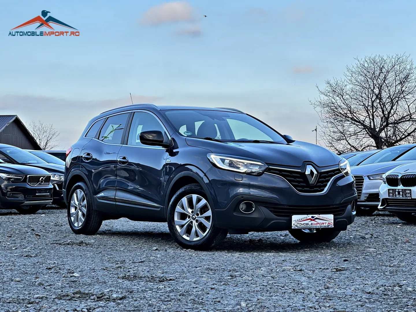 RENAULT KADJAR 1.2 Tce LIMITED
